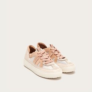 Fye Webster Overlay Low Lace